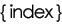state index
